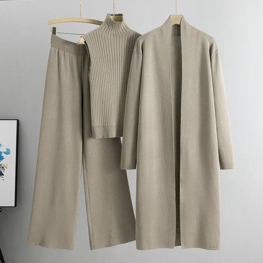 Caterina | Set Elegante di 3 Pezzi