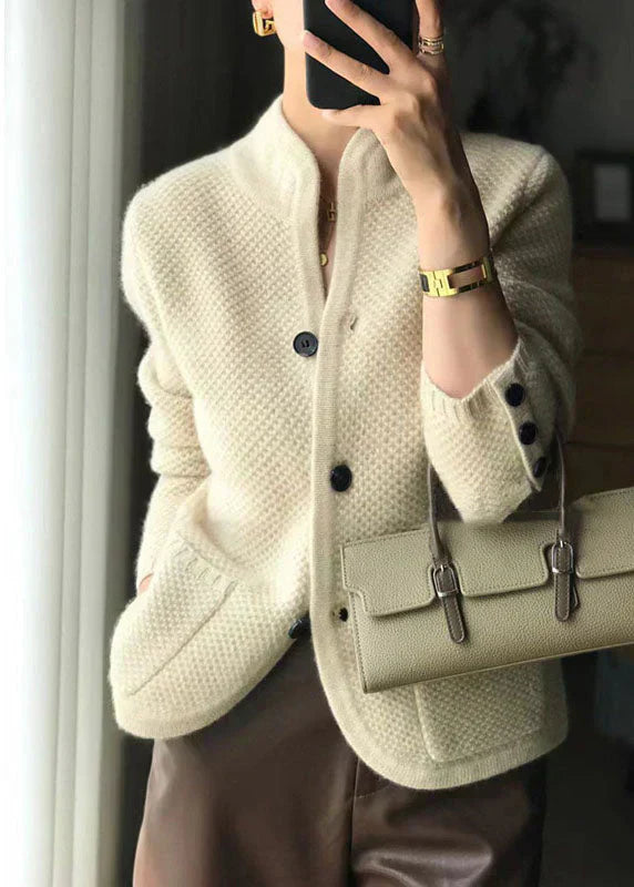 Elisa | Cardigan Elegante e Confortevole