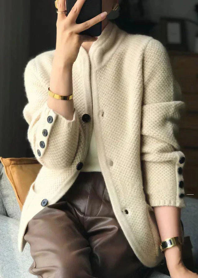 Elisa | Cardigan Elegante e Confortevole
