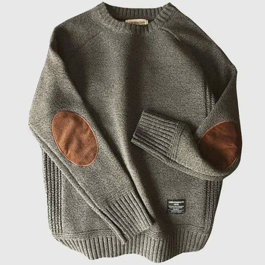 Antonio - Maglione in Lana Alpina