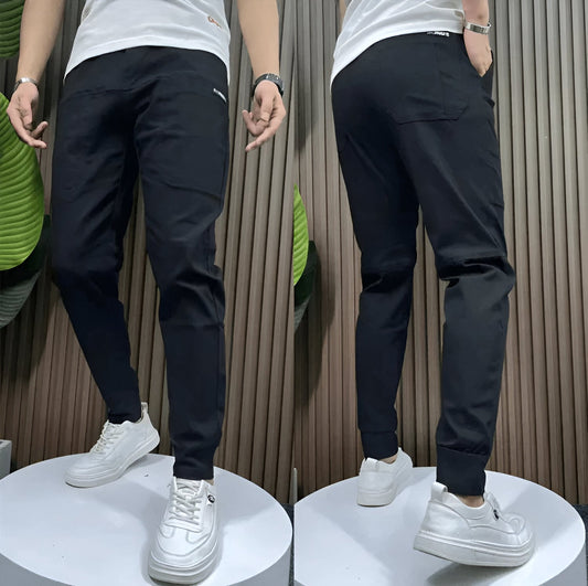 Luca™ | PANTALONI CARGO PREMIUM ELASTICIZZATI