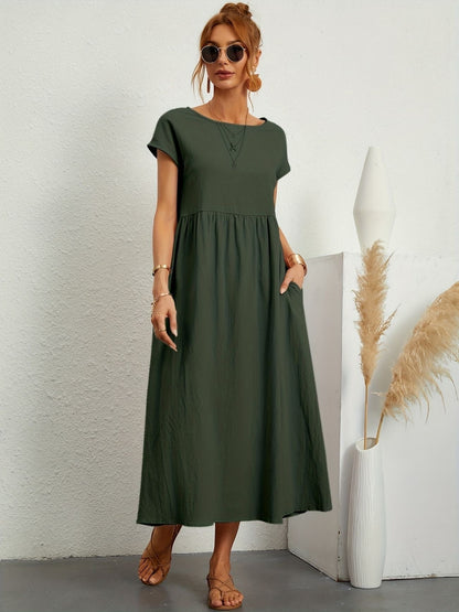 Lavinia - Abito casual in lino