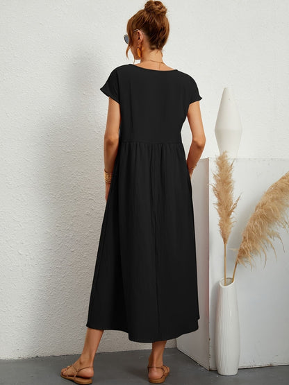 Lavinia - Abito casual in lino
